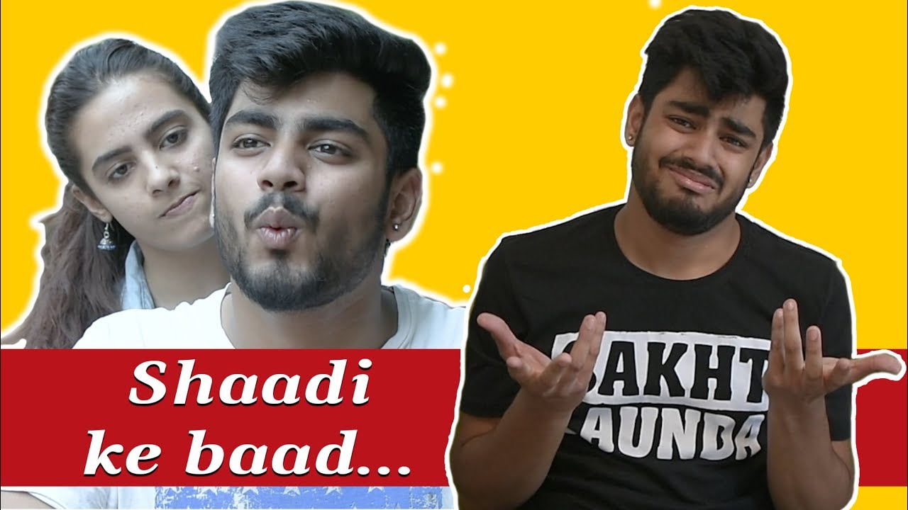 SHAADI KE BAAD | Awanish Singh