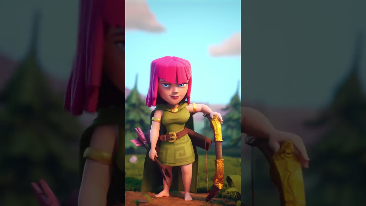Akupunktur 🏹 | Clash of Clans