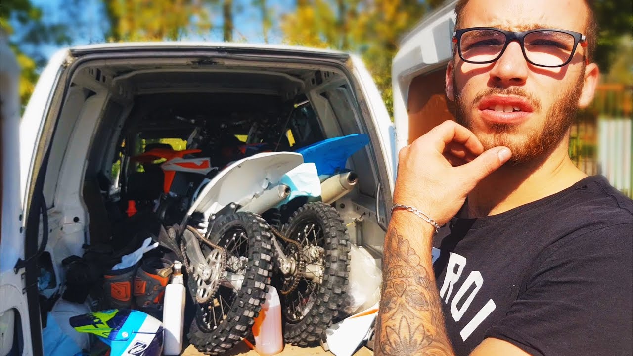 M**** 🤬 ON A OUBLI&Eacute; BEKUR !! 😂