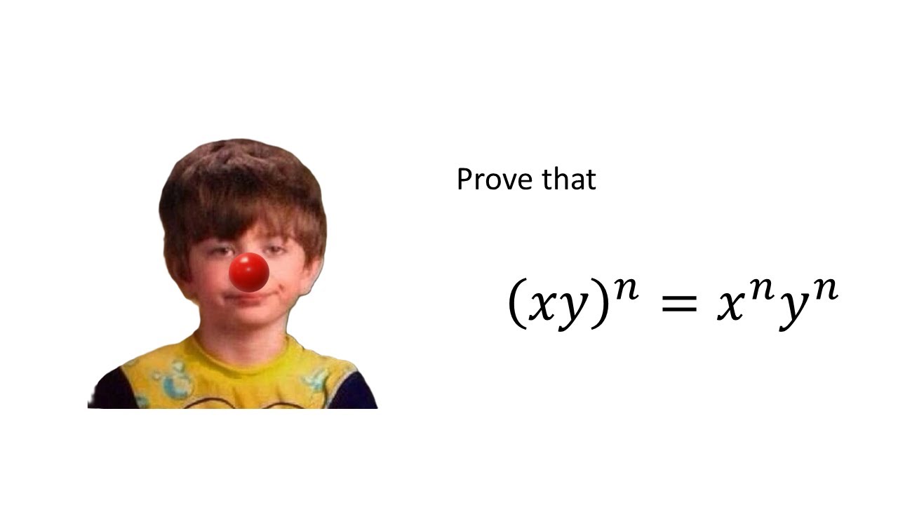 How to Prove a Stupidly Obvious Mathematical Statement? | Algebra (5)