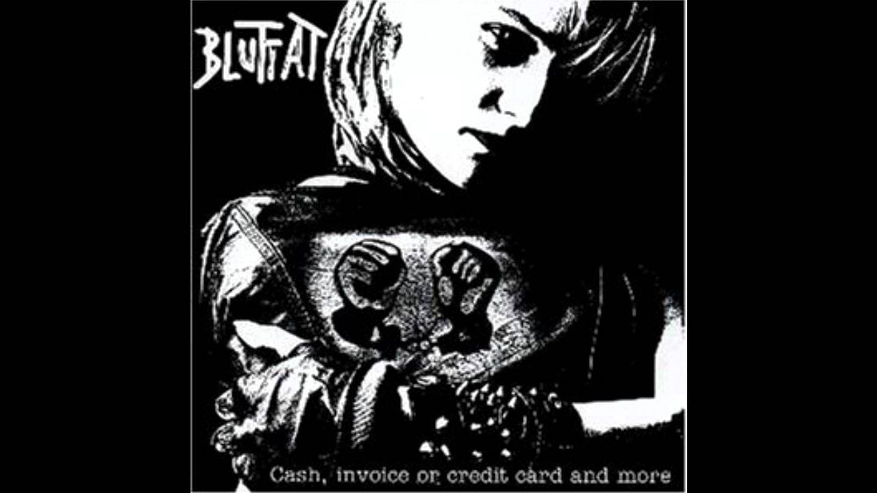Bluttat - Black
