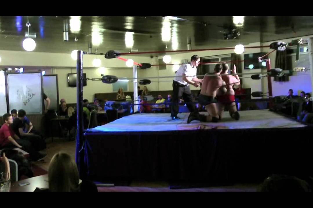 BWA STARS HEAVYWEIGHT TITLE: Shaun 