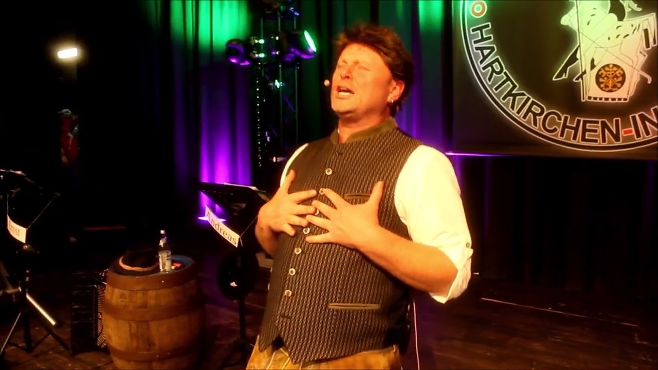 Maibockjaga 2025 - Pfiaddi Gott...