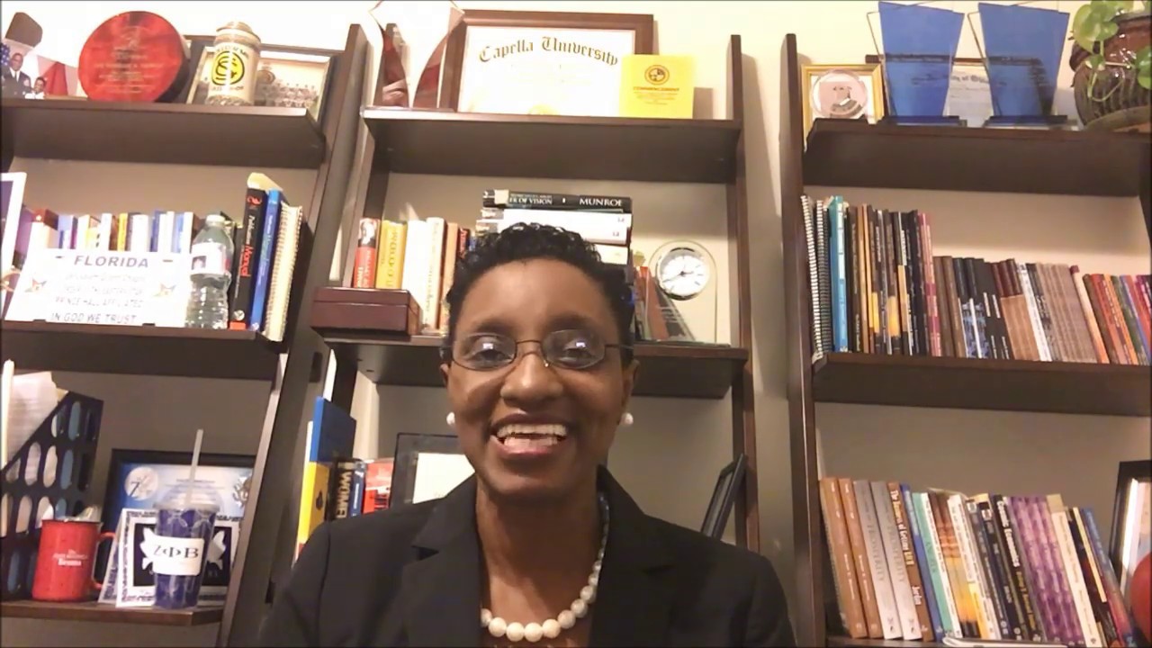 Leadership Minute  