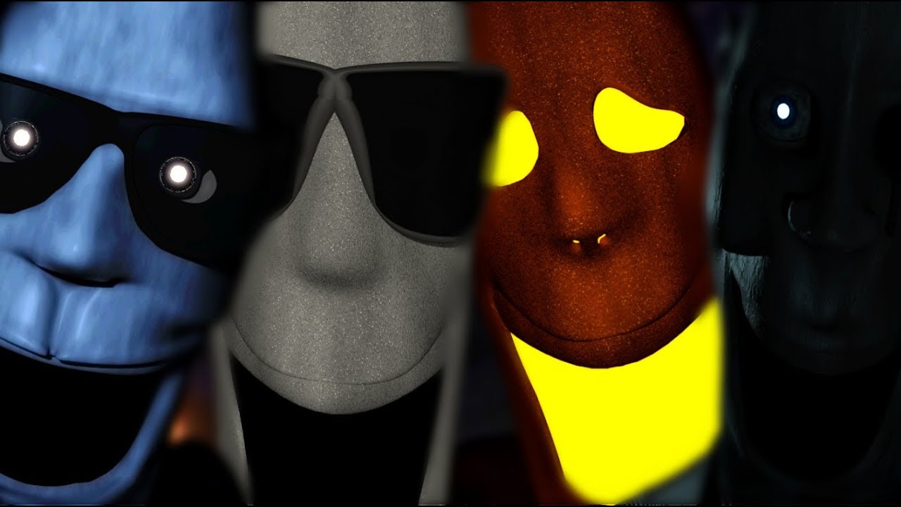 The Ultimate Five Nights With Mac Tonight Funny Compilation