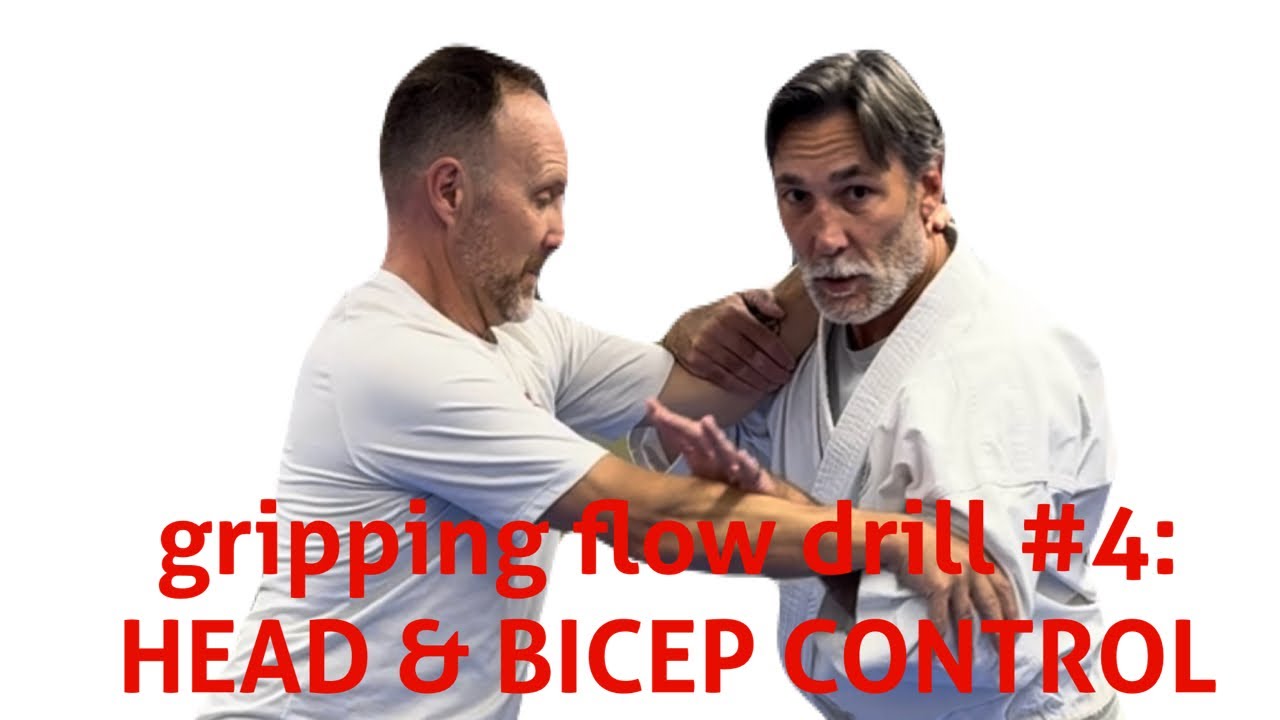 Gripping Flow Drill #4: Head and Bicep Control