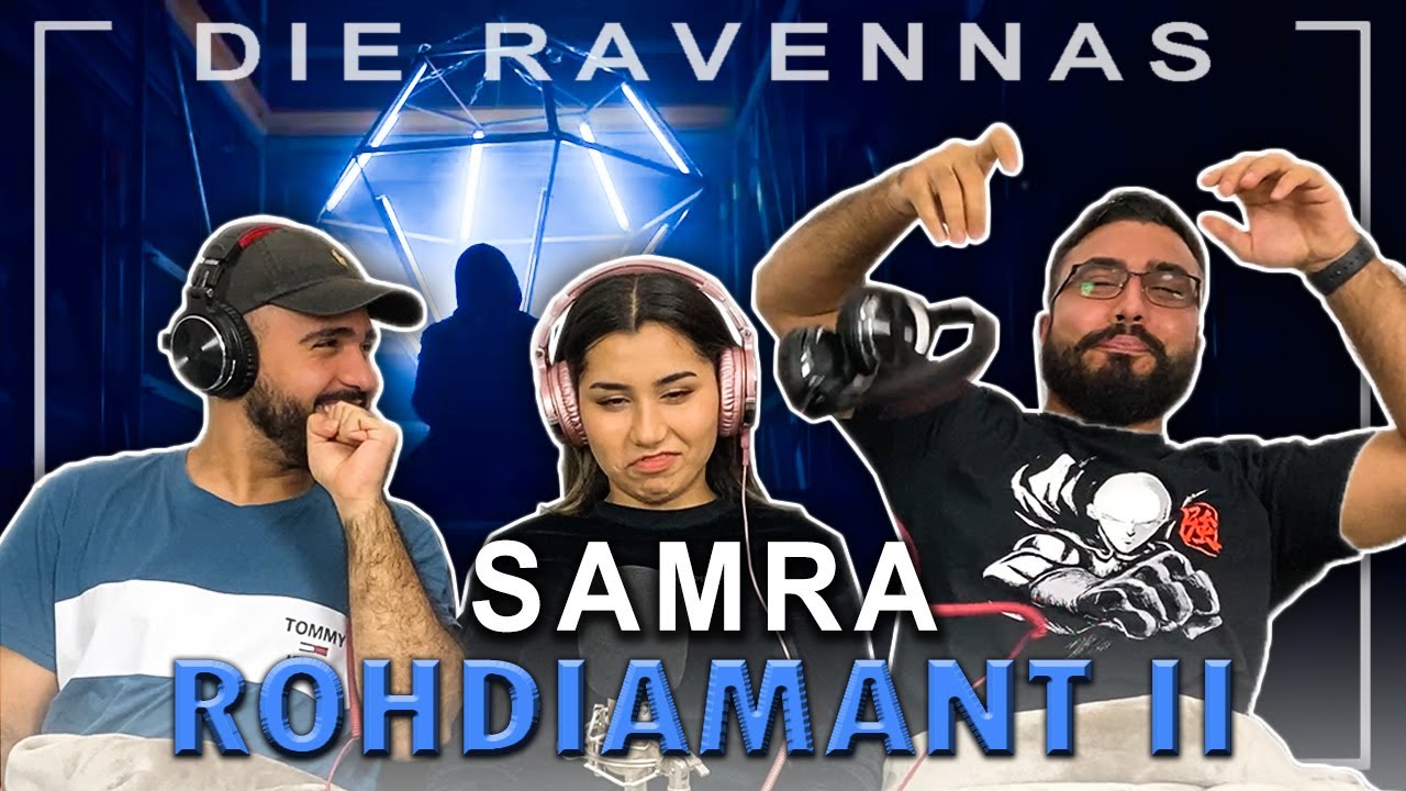 Reaktion auf SAMRA - ROHDIAMANT II | Die Ravennas
