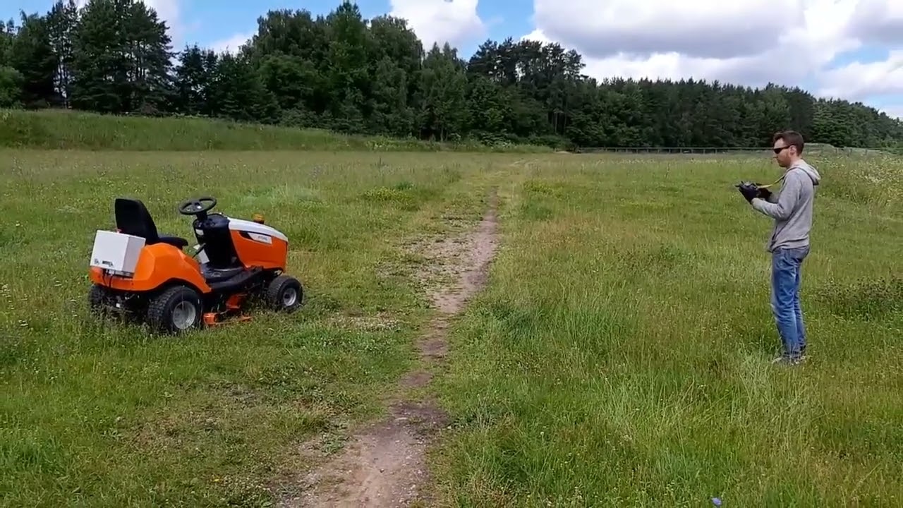 STIHL RT 4097 SX