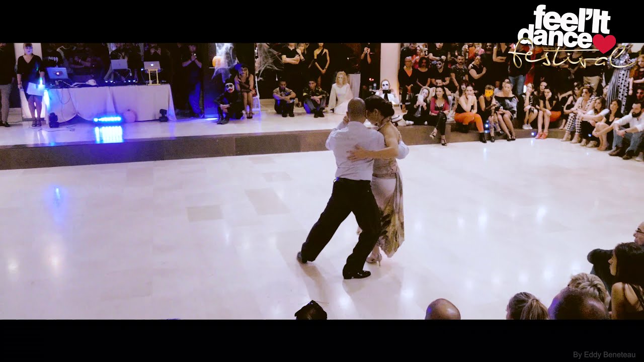 Bastien Pradier & Guests - TANGO ARGENTIN - Feel'it Dance Festival Espagne (2019)