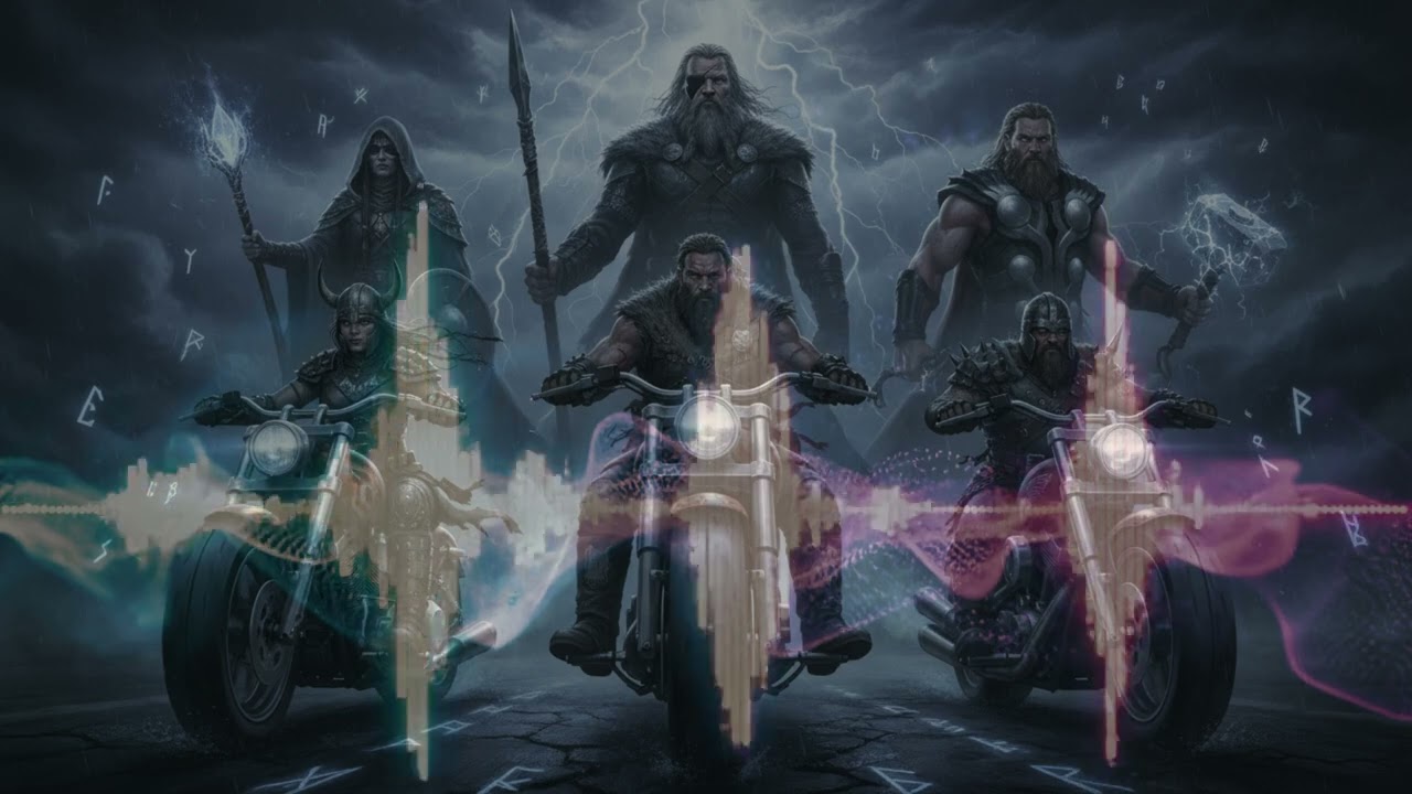 Les Survivants viking