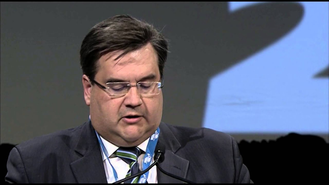 Mayor Denis Coderre, Montreal