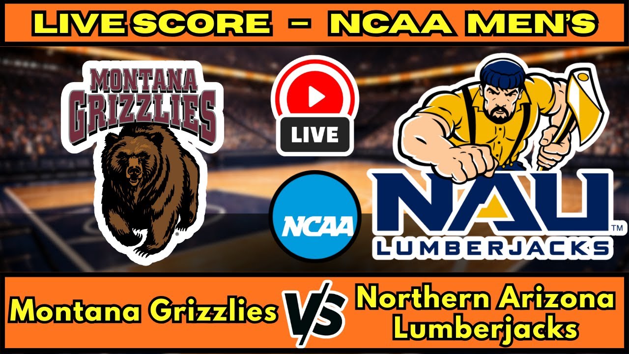 🔴 LIVE: Montana at Northern Arizona | NCAA Men's Basketball Scoreboard | Big Sky Matchup | Jan 19