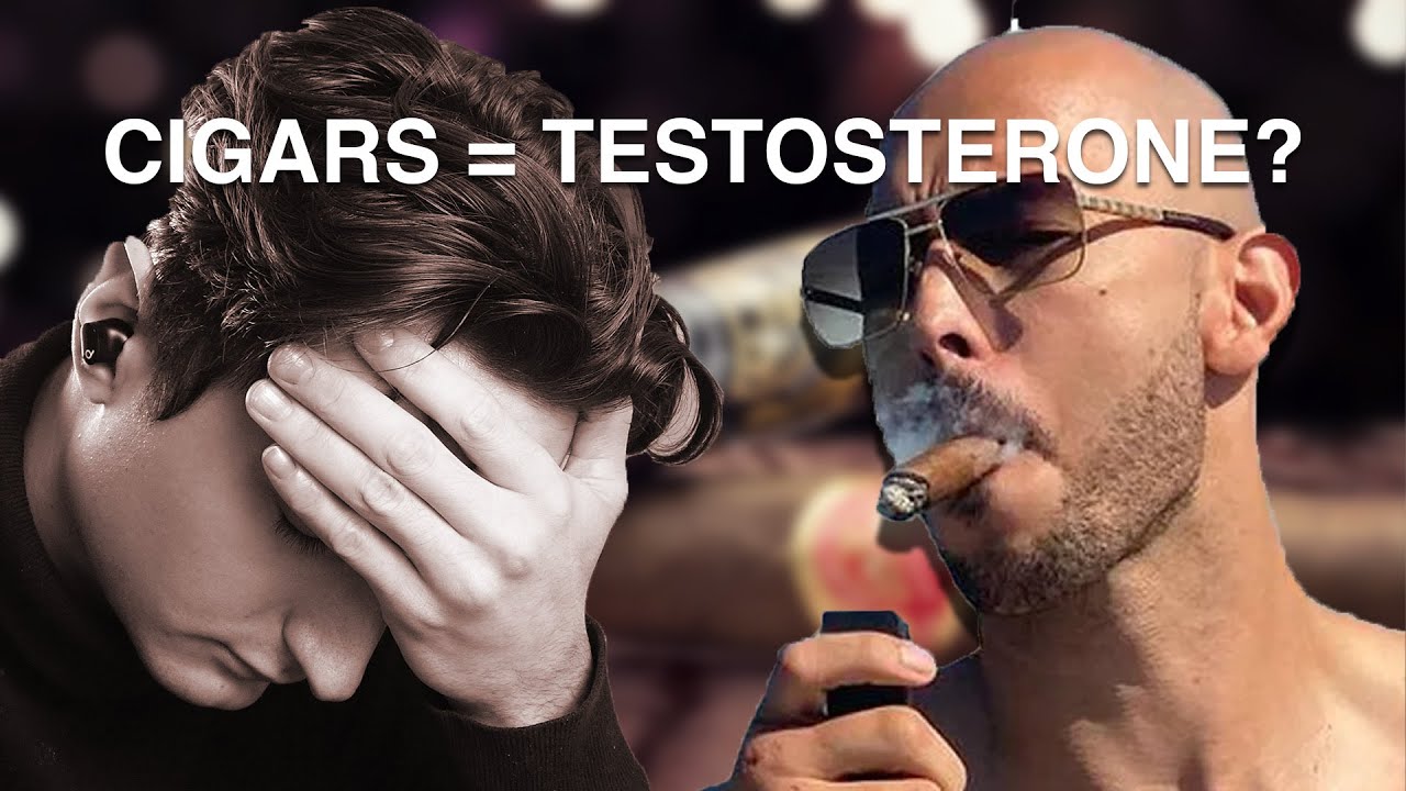 Does Smoking Cigars Raise Testosterone?