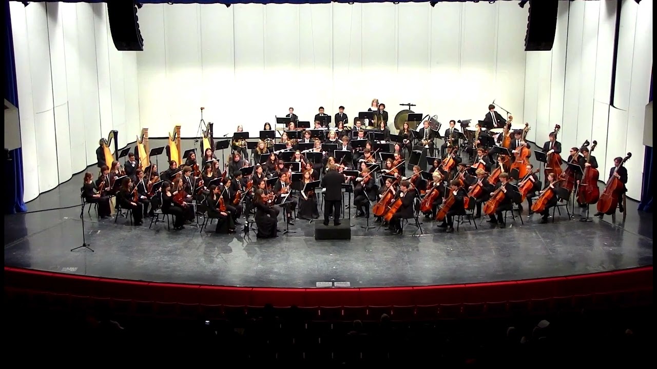 Finlayson-Fife, Jane - violin solo from Scheherazade (Rimsky-Korsakov), mvt. III 