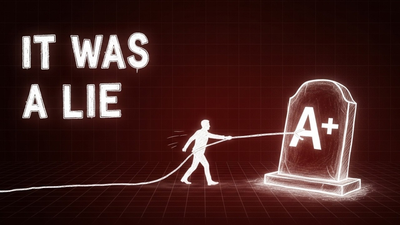 Why 'Smart' Kids Grow Up To Be Lazy Adults