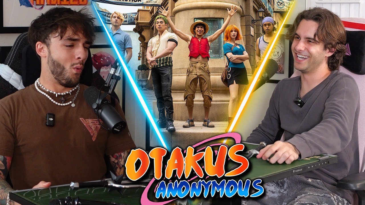 One Piece Season 2 Is ALREADY Better Than The First - Otakus Anonymous Episode #153