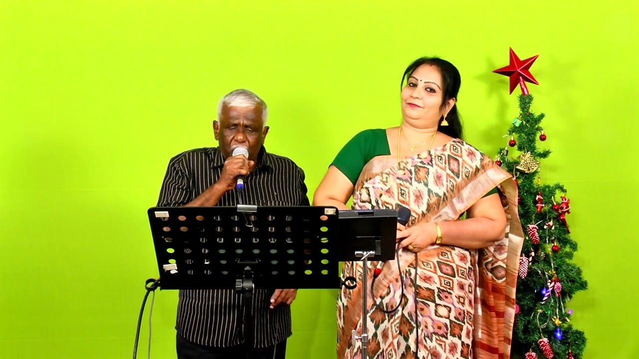 SONG: IRAVUM MALARUM || FILM: KARNAN || SINGERS: GURUSWAMY & LAVANYA ||