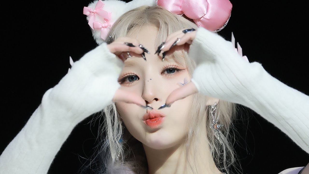 [4K] 240601 ARTMS 희진 - 'Virtual Angel' Kitty VER. 직캠 | APPLE MUSIC FANSIGN