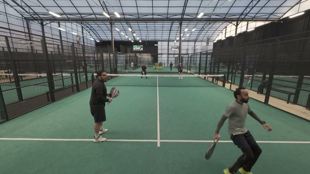 Rocket Padel- Bilal/Hemang vs Humza/Joel-1