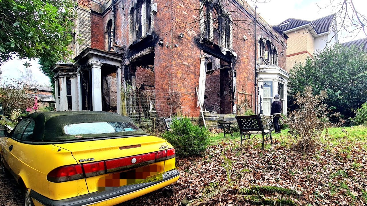 The Mystery of the Japanese Mansion: A Family Vanishes Without a Trace