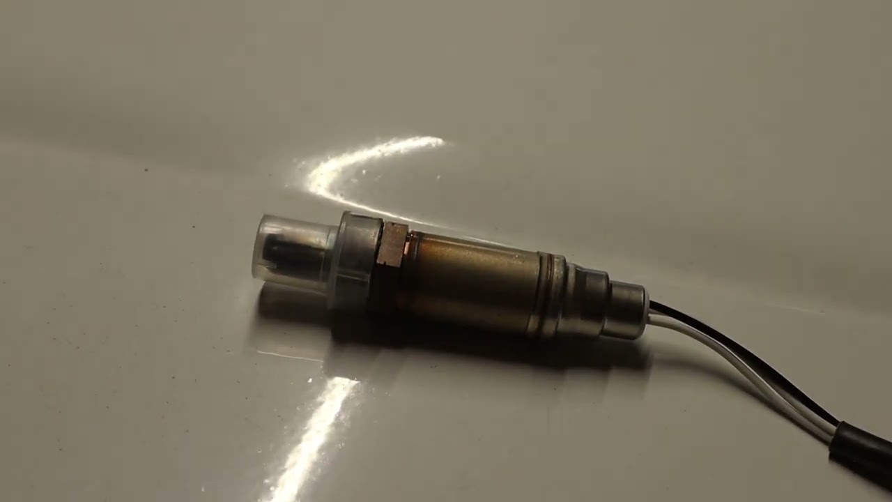 Расположение и ремонт датчика кислорода в грузовиках GM 90-х годов. Замена датчика кислорода в GM...