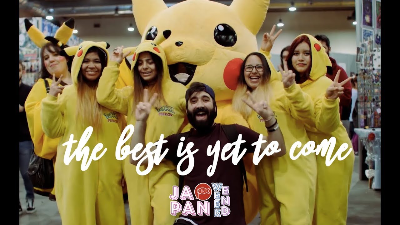 JAPAN WEEKEND 2018, the best is yet to come | Official Aftermovie