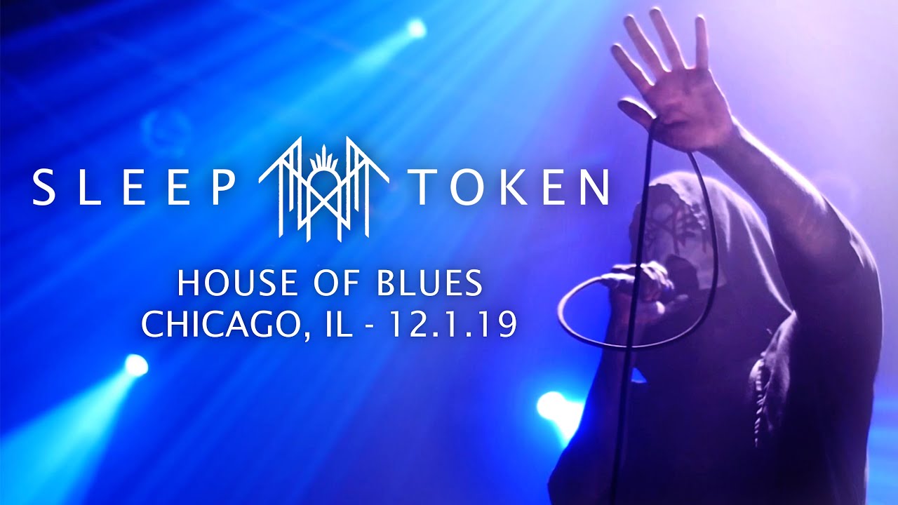 *RARE* Sleep Token LIVE | December 2019