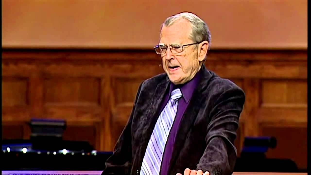 RT Kendall Sermon - When God Says You're Ready