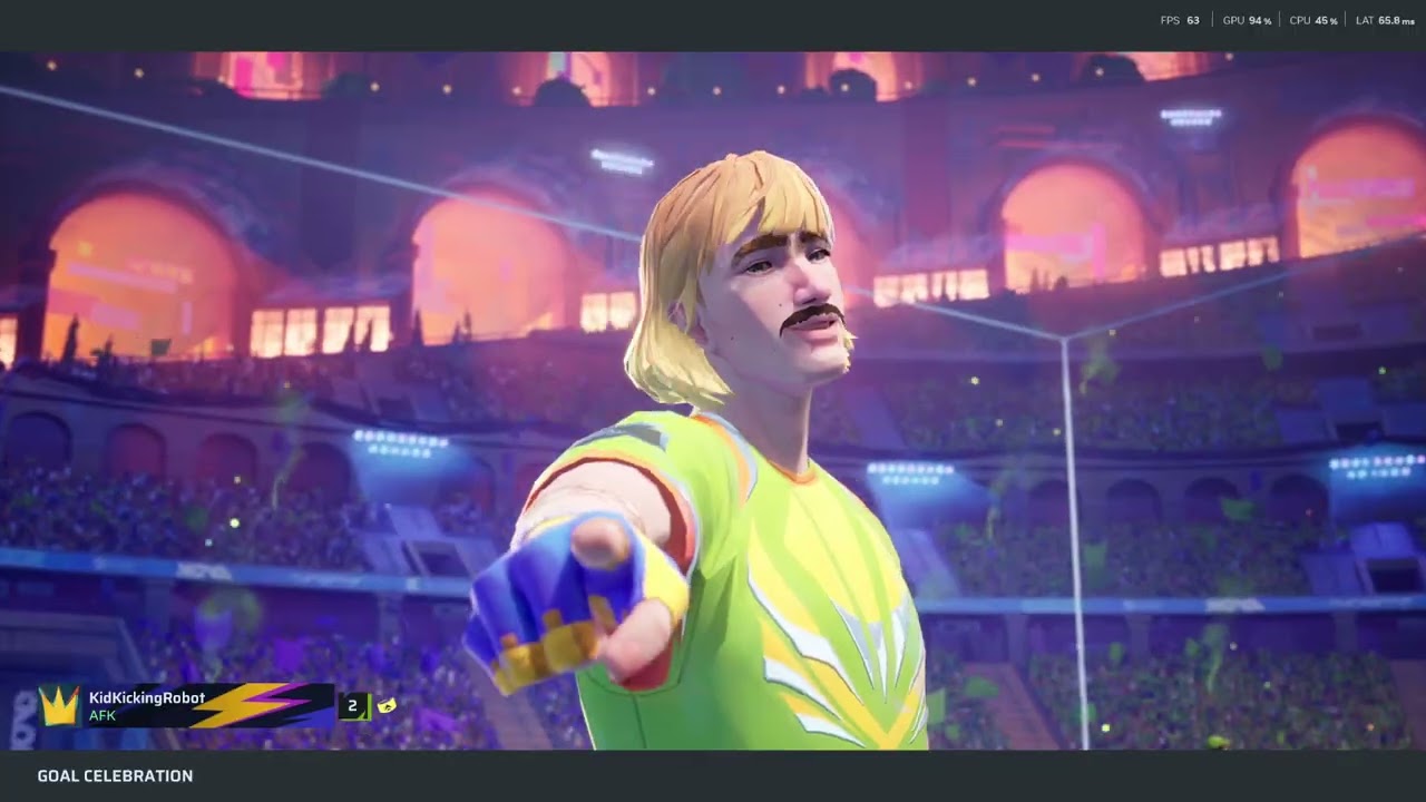 Season One Is Here/ Remacth Placement Matches