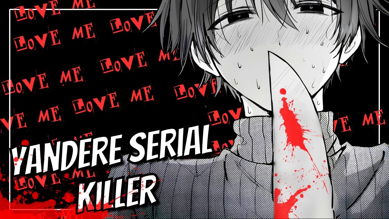 Serial Killer Actor Goes Method [Acting Together] [Reading Lines] [Yandere] [Finding a Body]