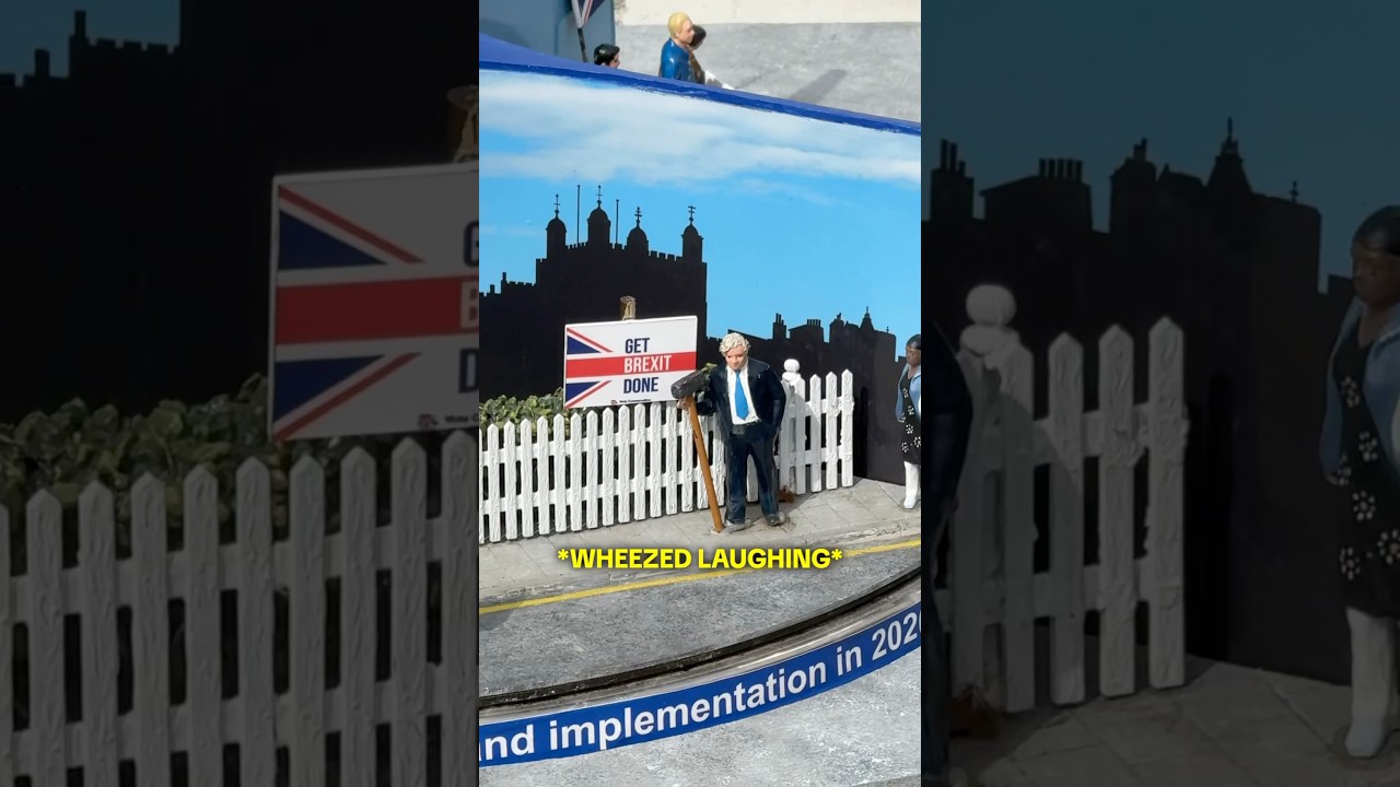 Tourist Traps: Mini Europe