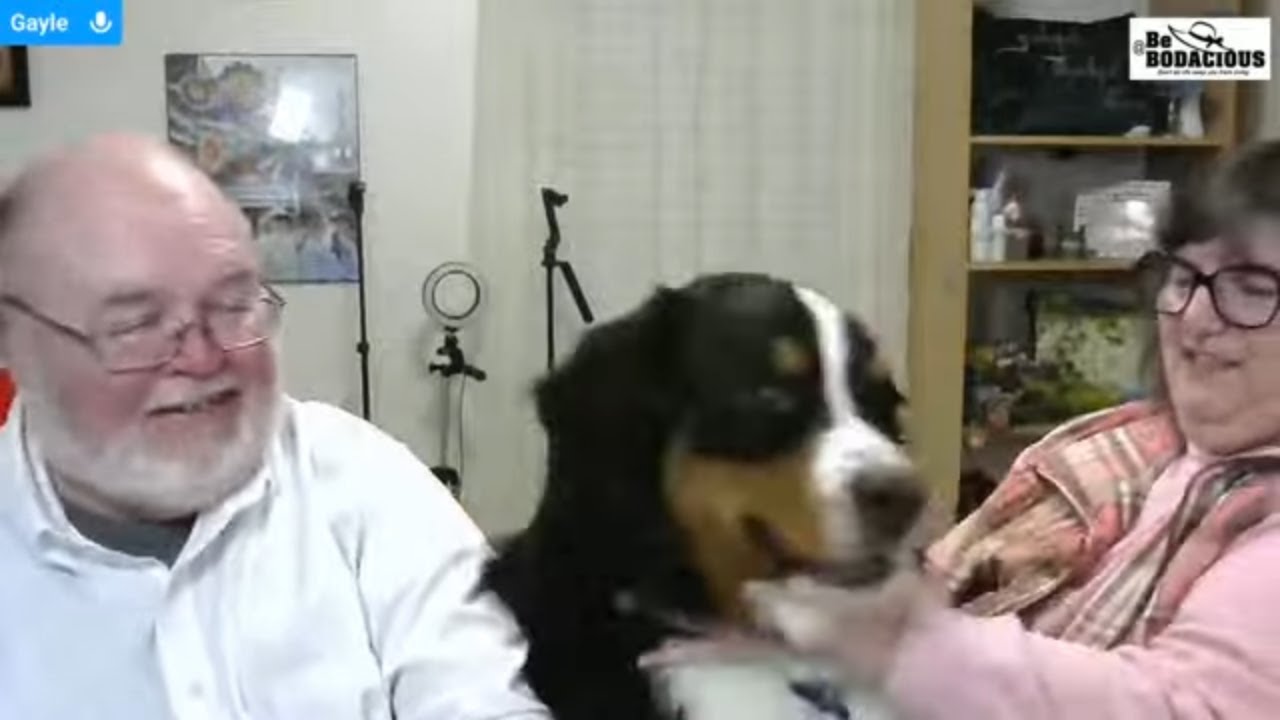 Service Dog Life & Love - Our 39th Valentine’s Day