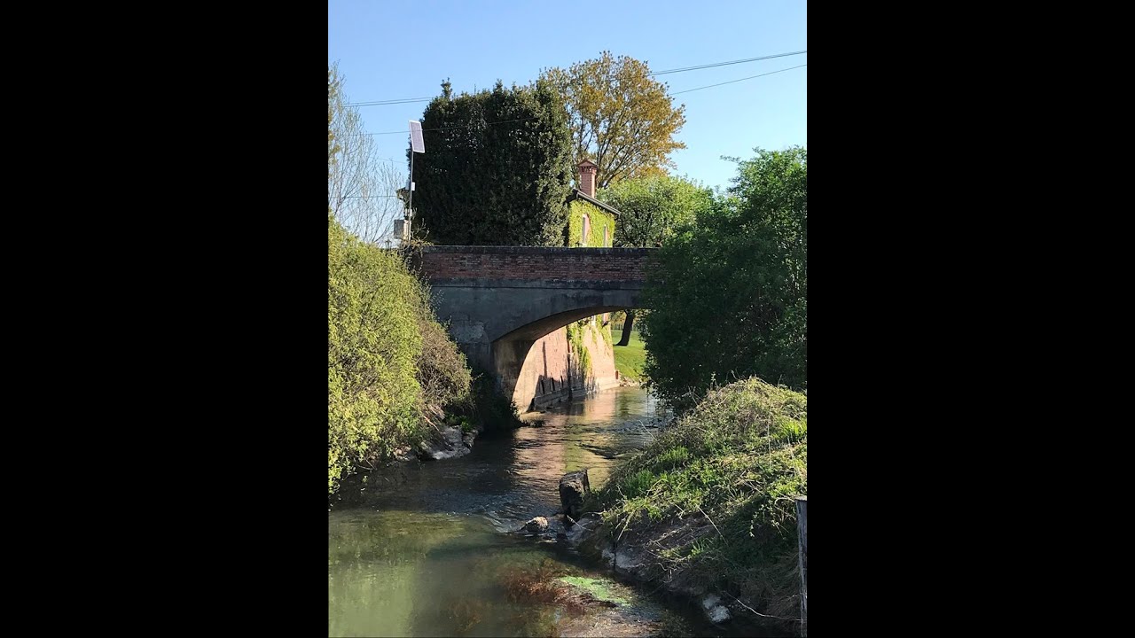 Dalle sorgenti del Sile a Camposampiero