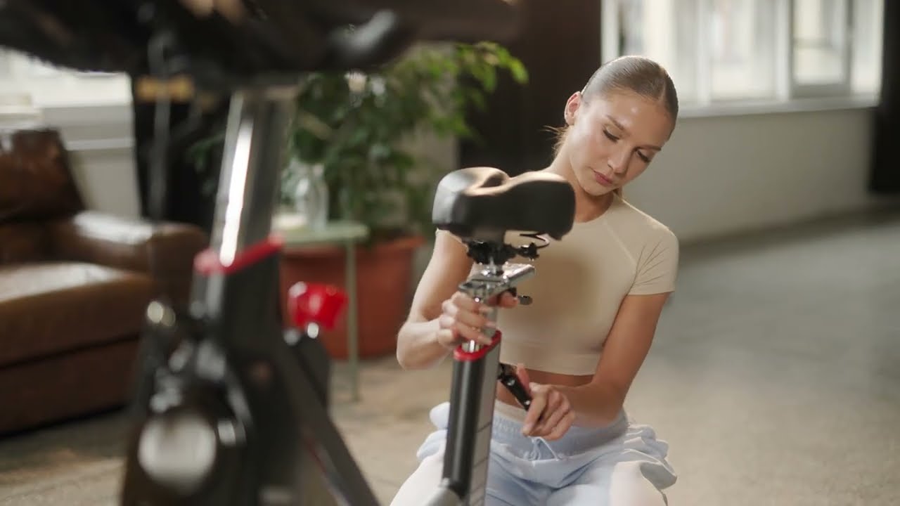 ROWER SPINNINGOWY HERTZ XR-880