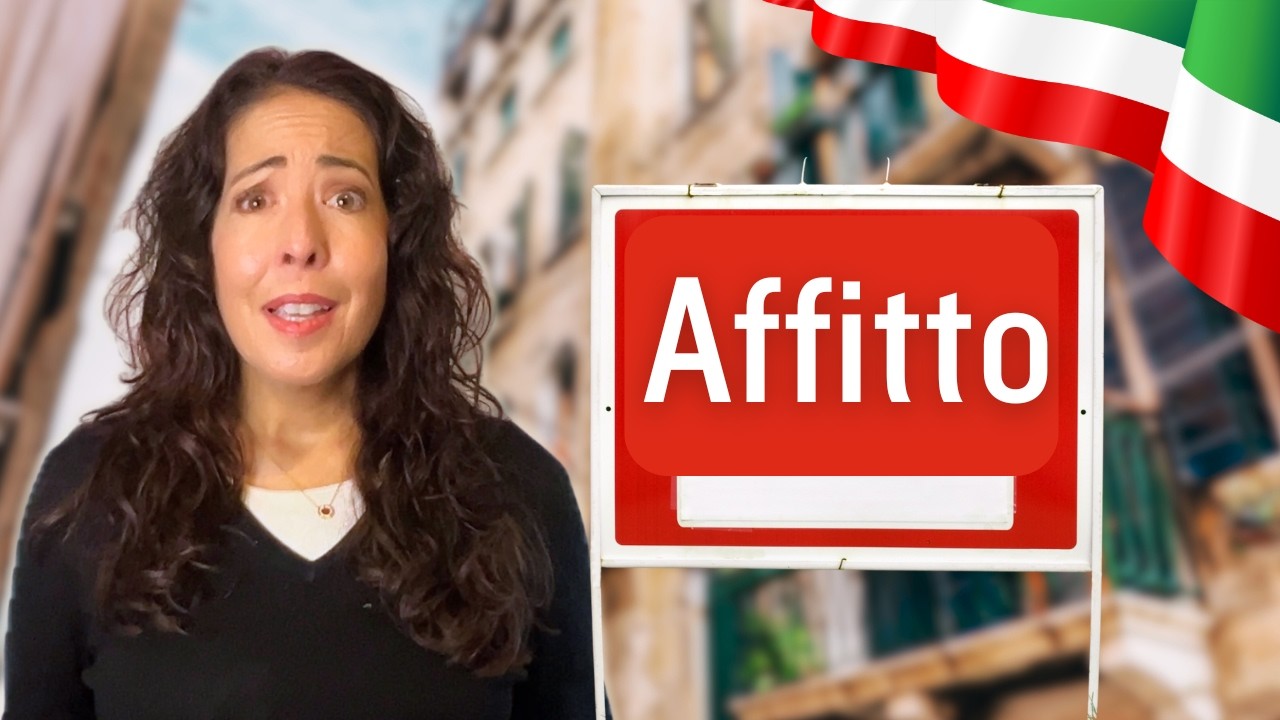 How to rent an apartment in Italy in 2026 (for expats)