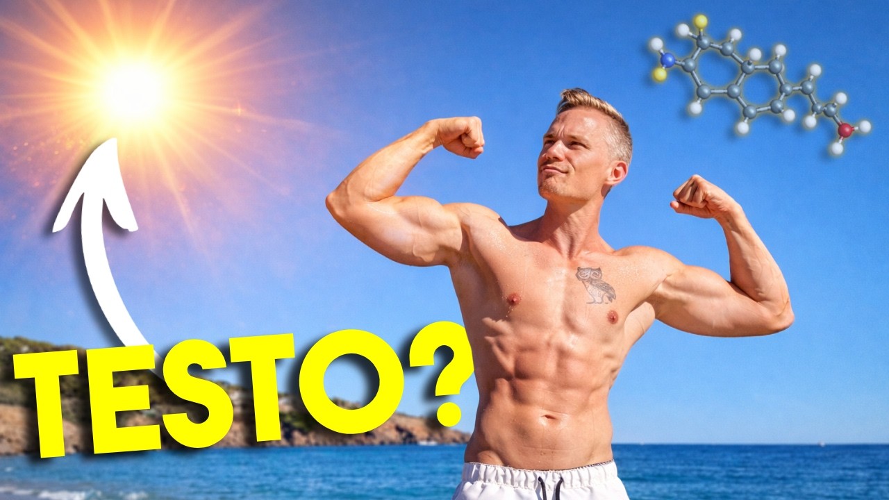 Vitamine D: des bénéfices insoupçonnés!