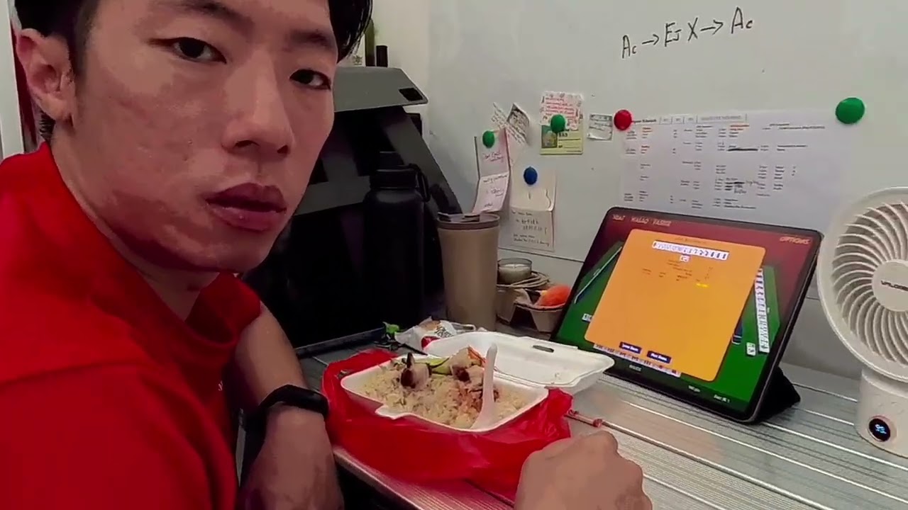 第3支影片🎦 一个乱78招的影片出炉啦