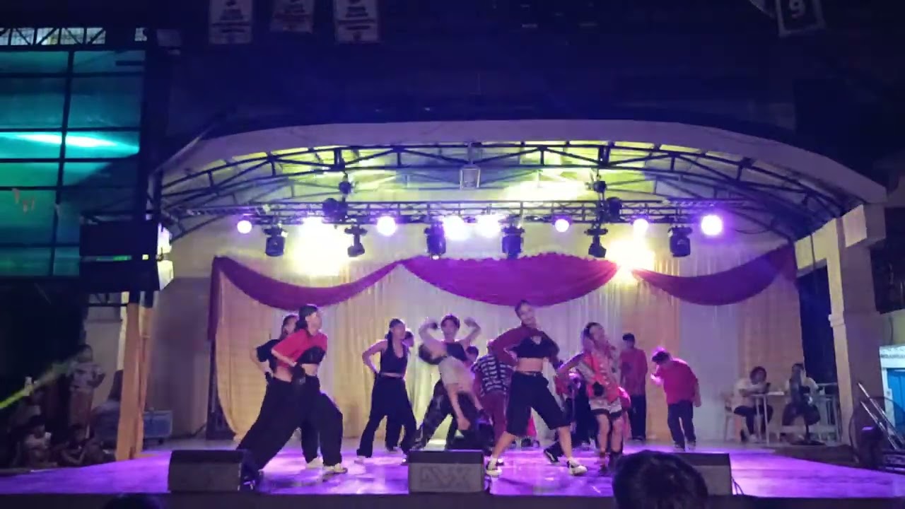 CAPITAL PH DANCE CONTEST BRGY TUGATOG DIWA COURT MALABON JUNE 4 5 6,2024