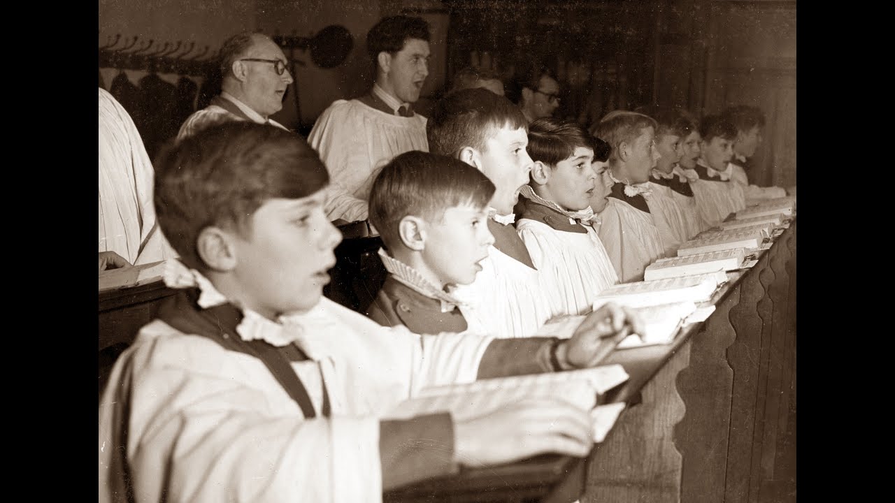 BBC Choral Evensong: Blackburn Cathedral 1948 (Thomas Duerden)