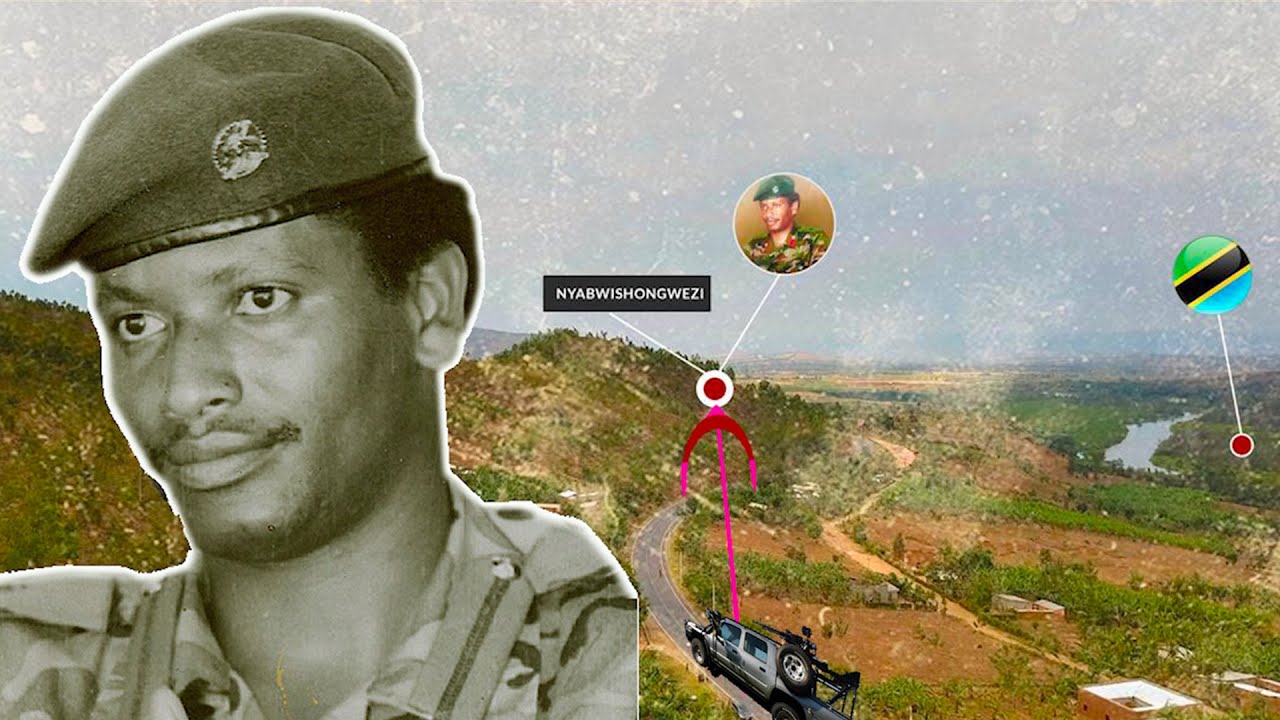 Menya uko FAR yishe Maj Gen Fred Gisa RWIGEMA!