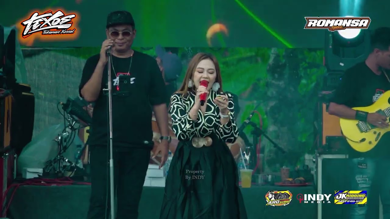 PESONA - EVA AQWIELLA || ROMANSA TEXOS