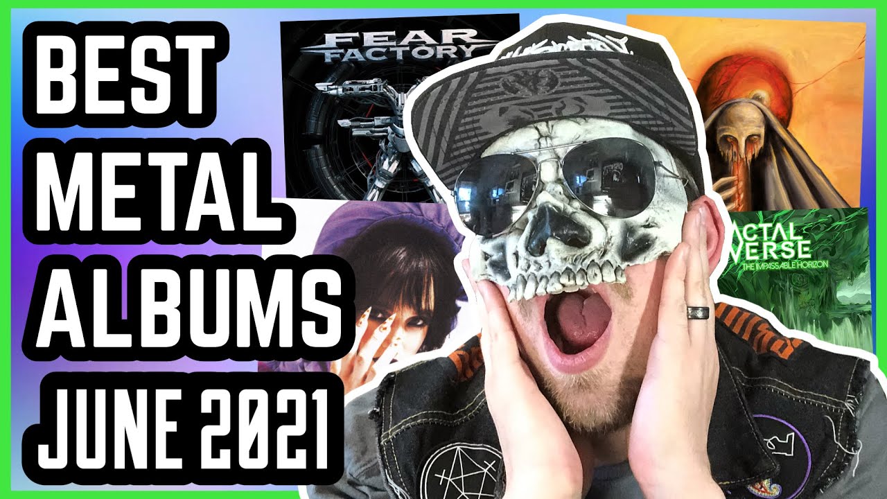 Best Metal Albums June 2021: Poppy & More!