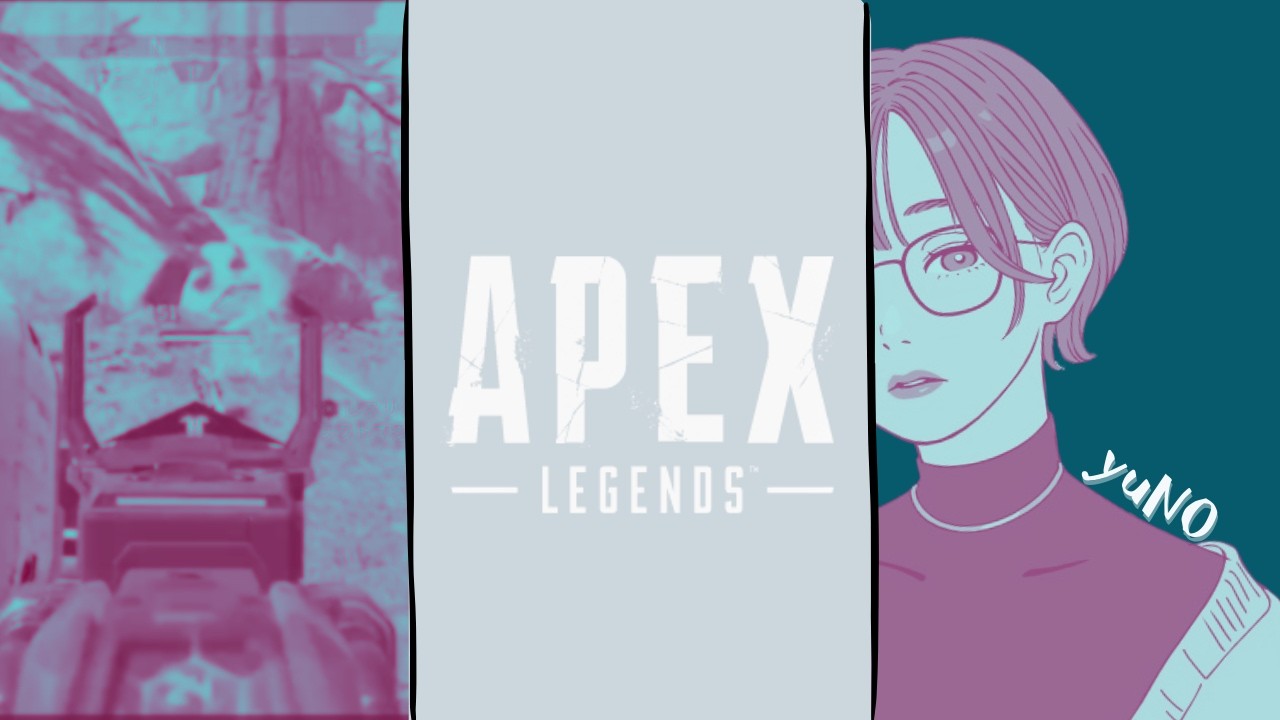 【Apex】キャラpickを広げようの会 スカーミッシャー編【yuN0】