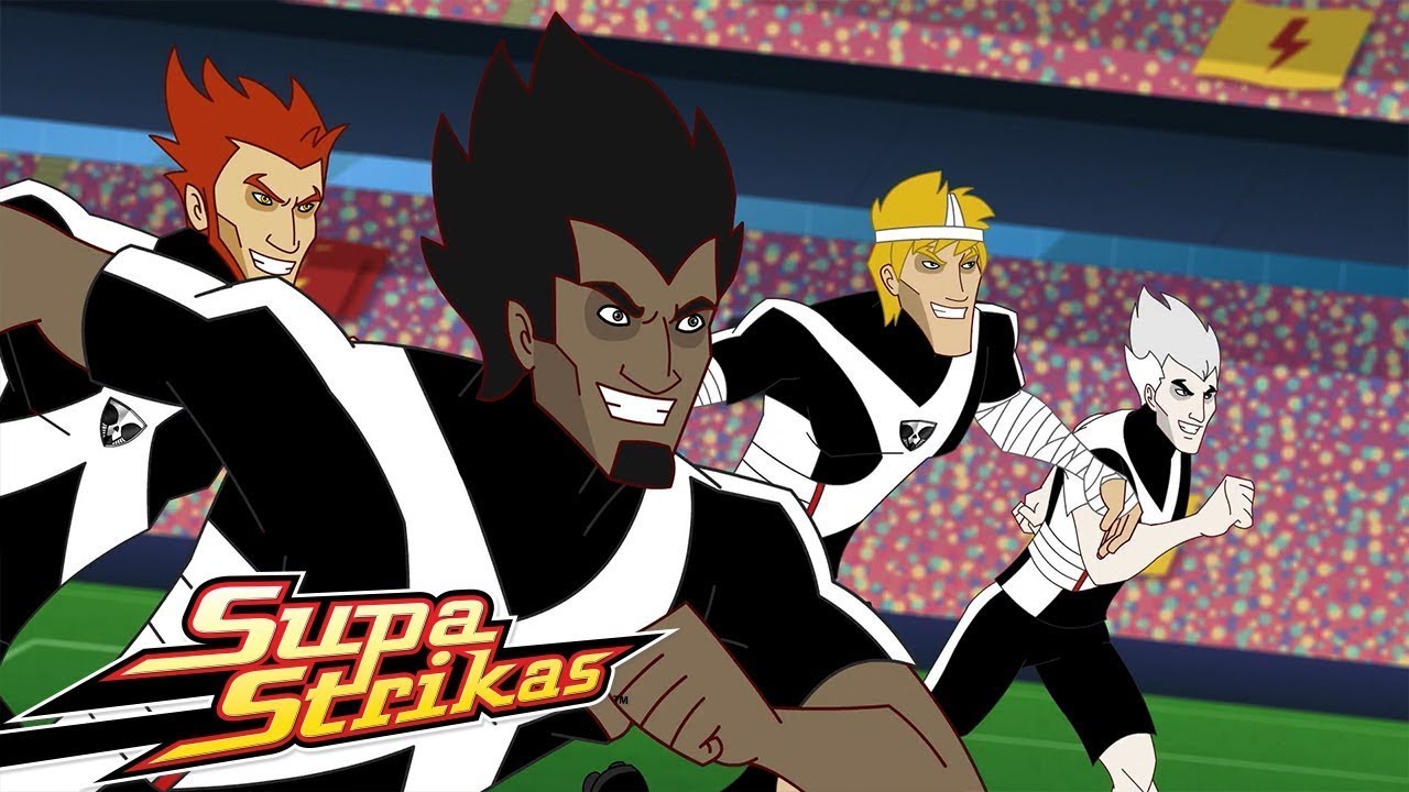 Panikmache | Staffel 4 Zusammenstellung! | Supa Strikas auf Deutsch! | Fußball Cartoon