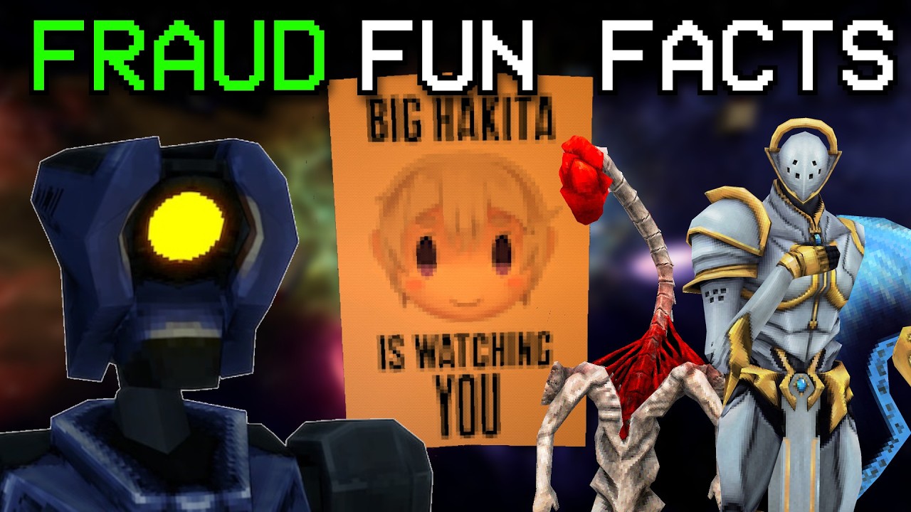 35 Fun Facts You (Probably) Didn't Know About FRAUD!