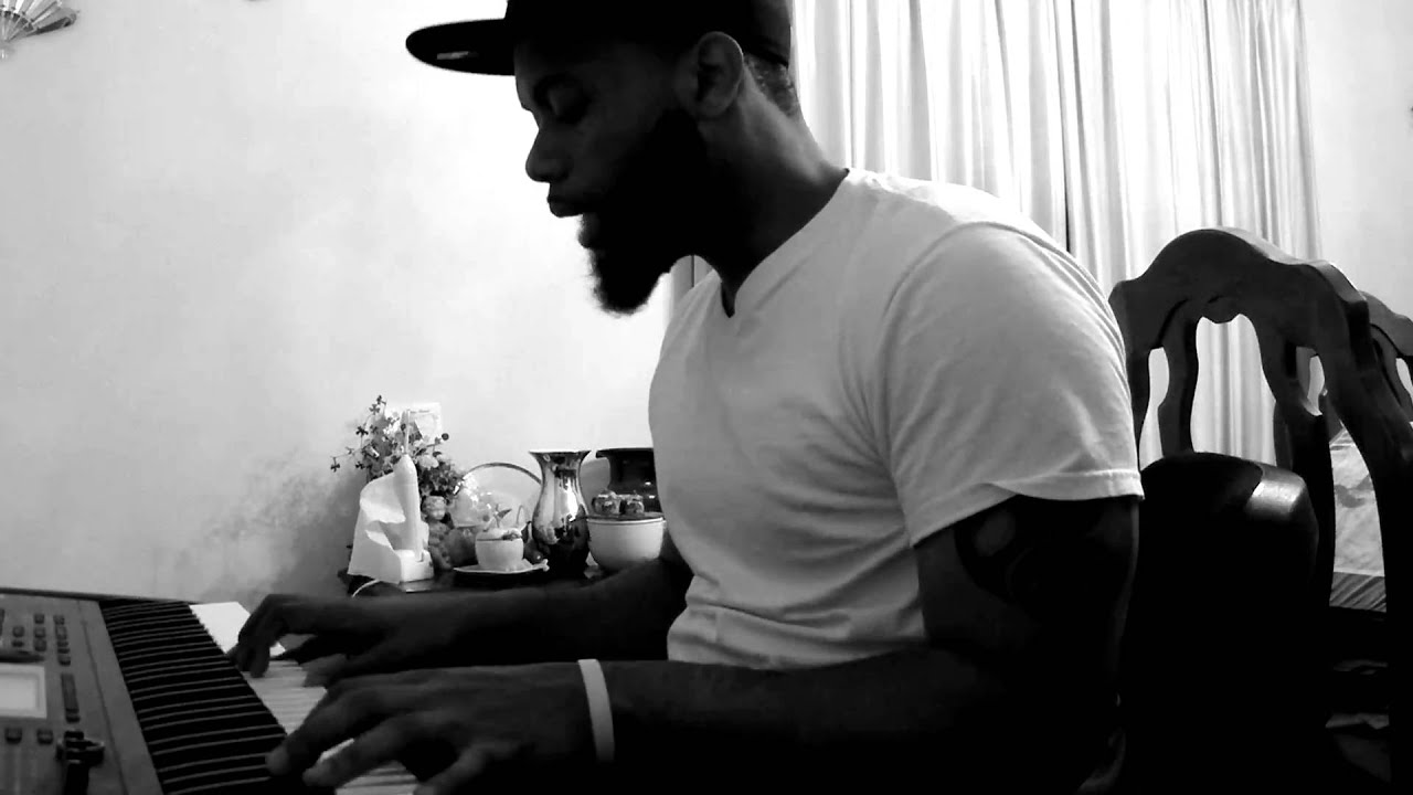 Jamie Foxx - Heaven (Cover)