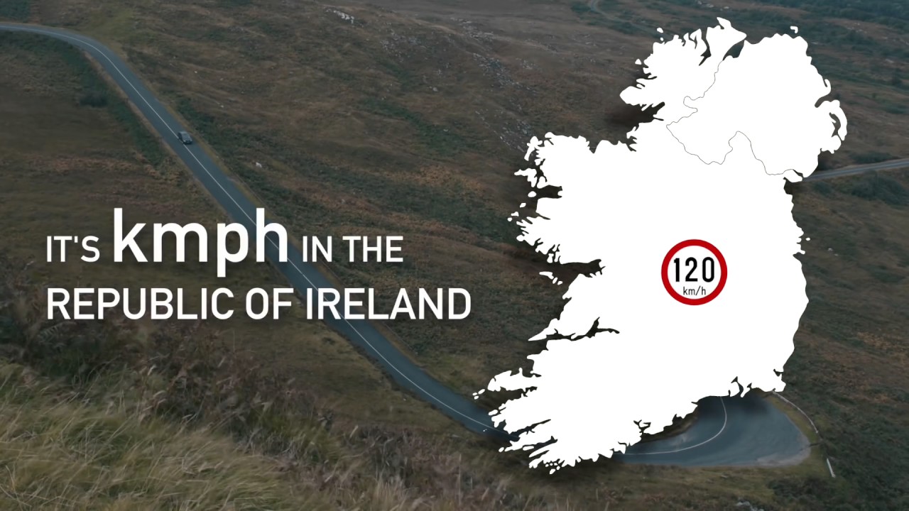 All About the Island of Ireland