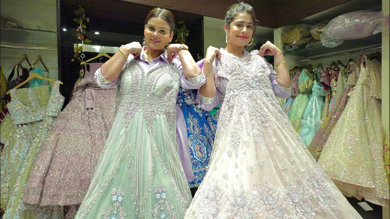 Engagement Gown lene gye ludhiana || Family fitness ||