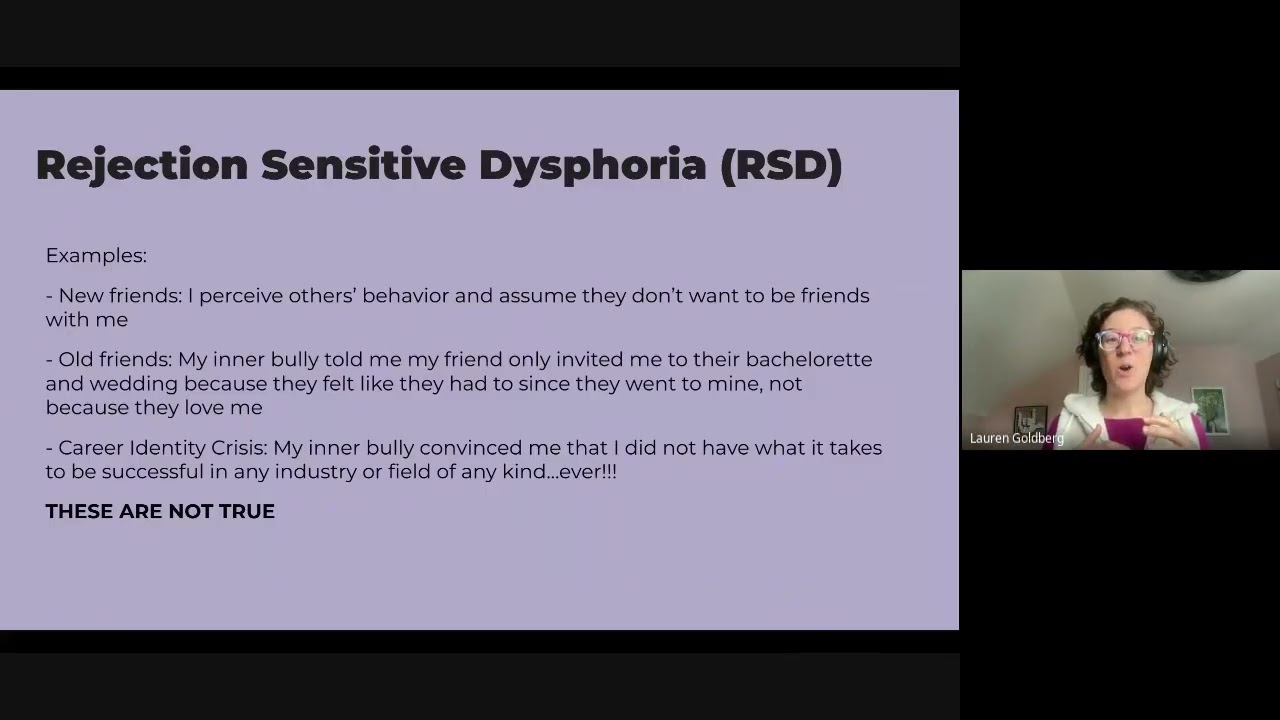 Rejection Sensitivity: Spicy Brains Learn Fast mini-workshop, February 2, 2026
