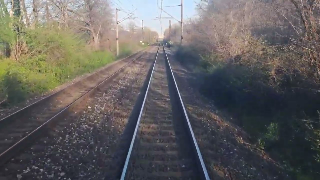 Trať  Bratislava hl. st. - Malacky